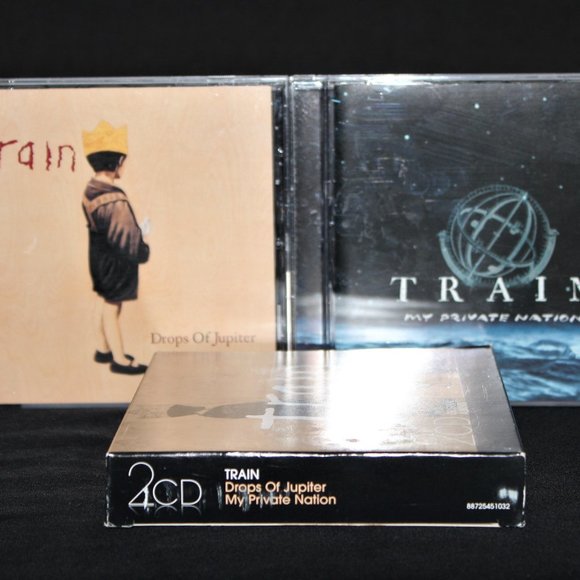 Various Double CD Albums | Lilith Fair | Barenaked Ladies | Train - Picture 10 of 15